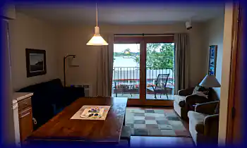 Two Bedroom Townhouse 107