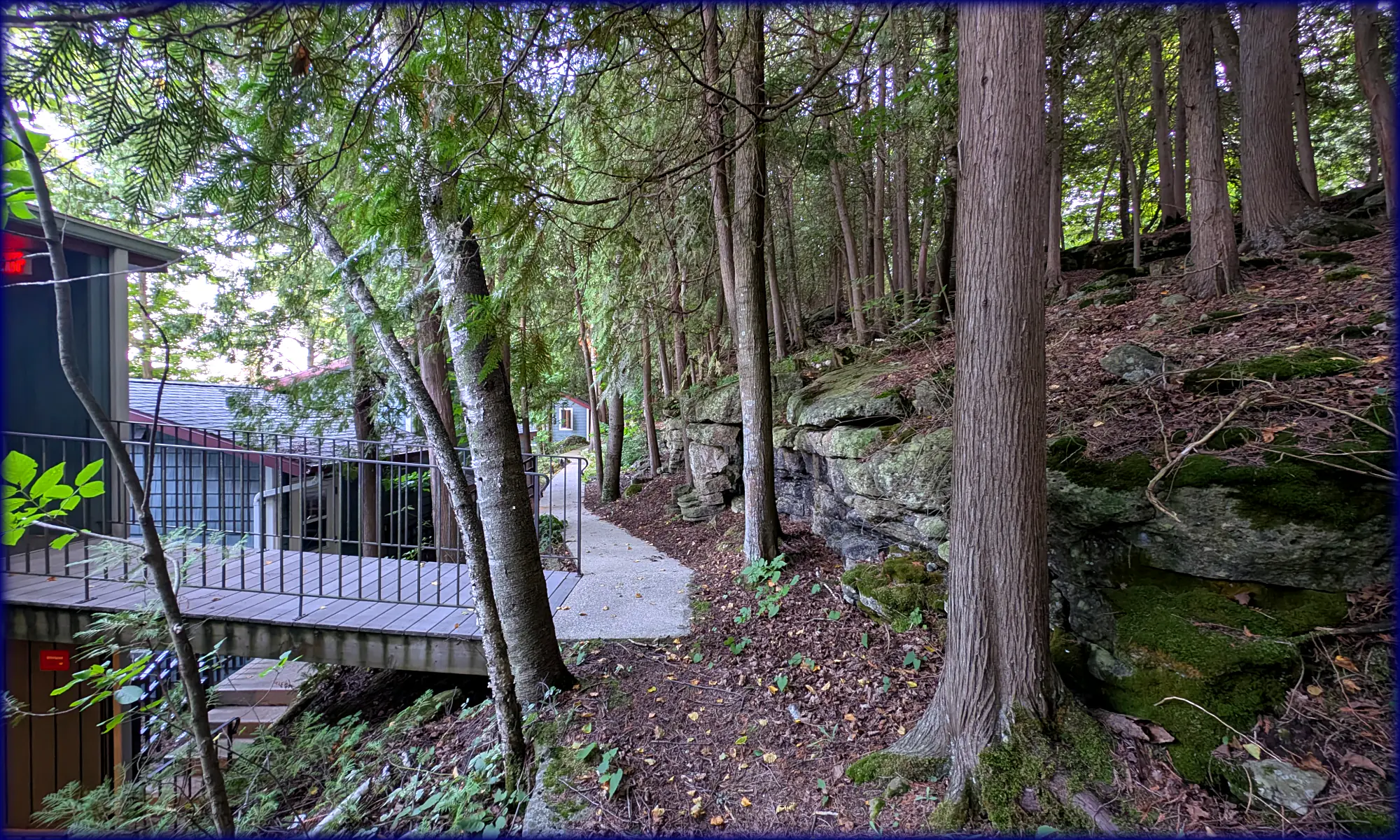 Cliffs at Cliff Dwellers Resort